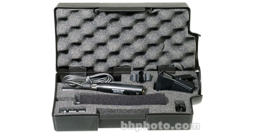 AKG C747 Gooseneck Condenser Microphone 2226 Z 00100 B&H Photo