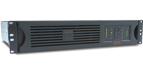 APC Smart-UPS 750VA USB & Serial RM 2U 120V SUA750RM2UW B&H