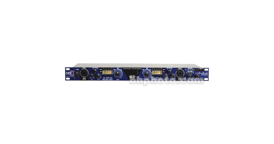 ART 2chマイクプリアンプ DPS-2 です ART DPSII Preamplifier DPS II B&H Photo Video