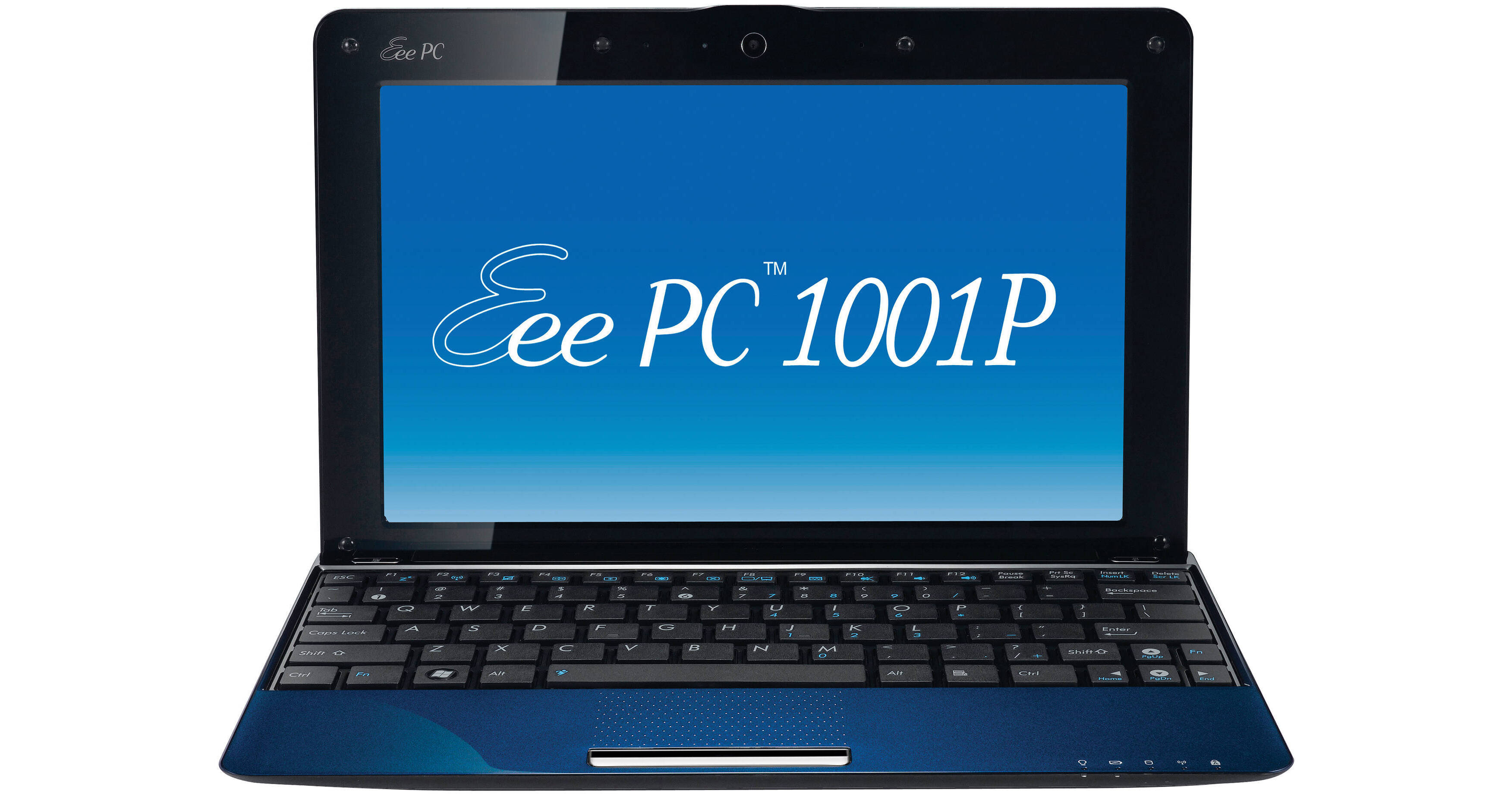 ASUS Eee PC 1001P-MU17 10.1