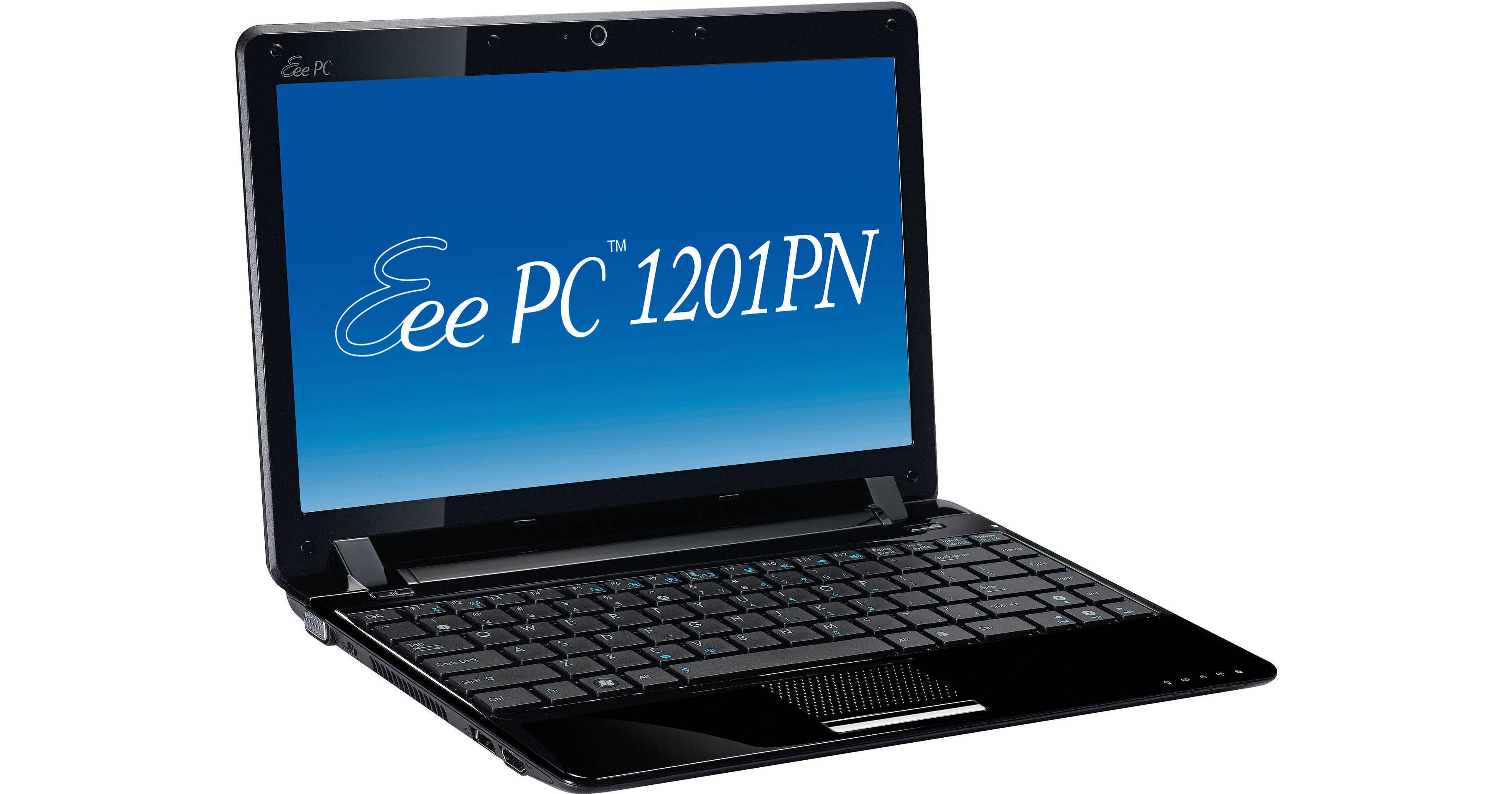 ASUS Eee PC 1201PN-PU17-BK Seashell 12.1 ASUS Eee PC 1201PN-PU17-BK Seashell 12.1