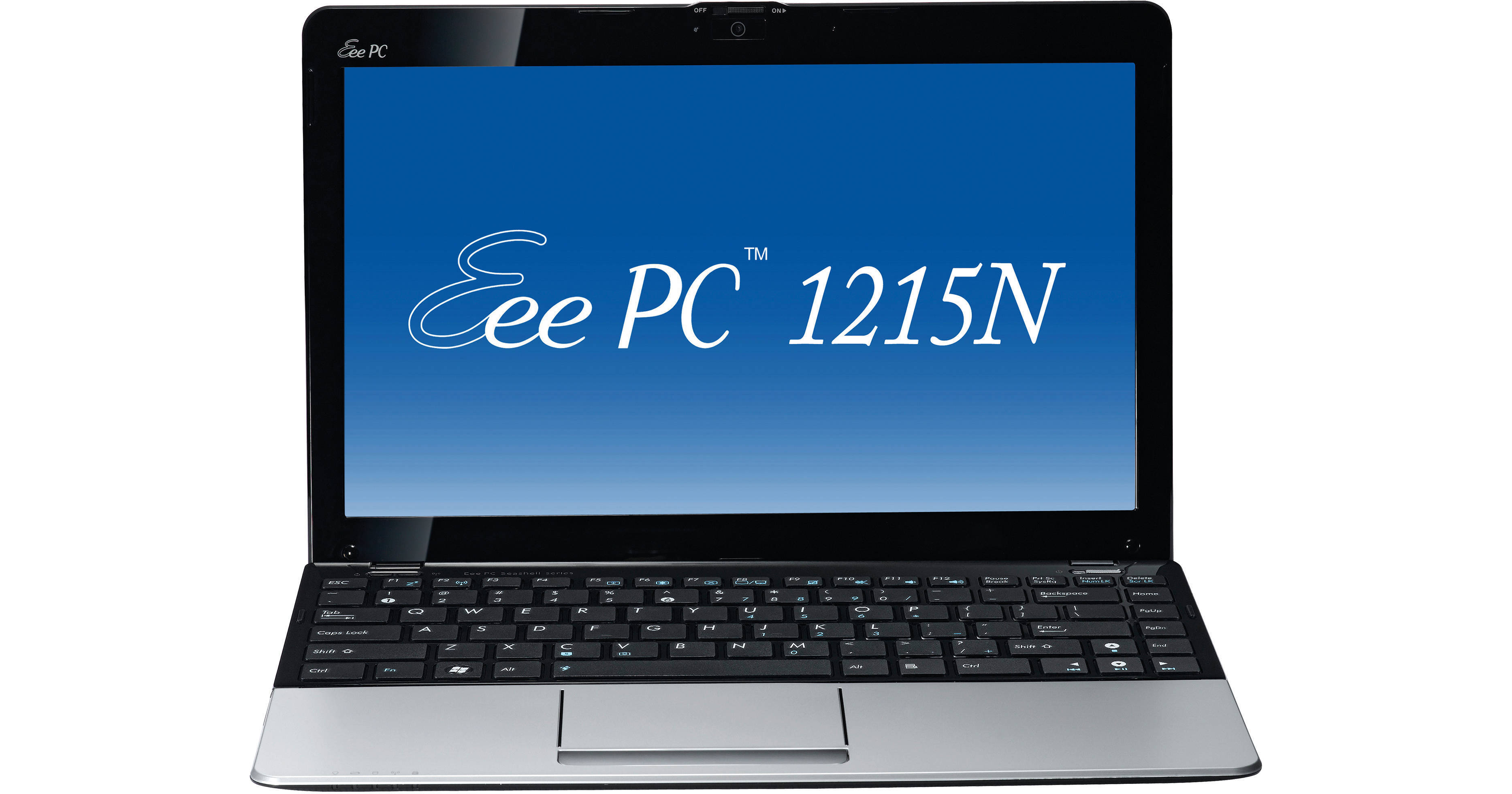 ASUS Eee PC 1215N-PU17 Seashell 12.1