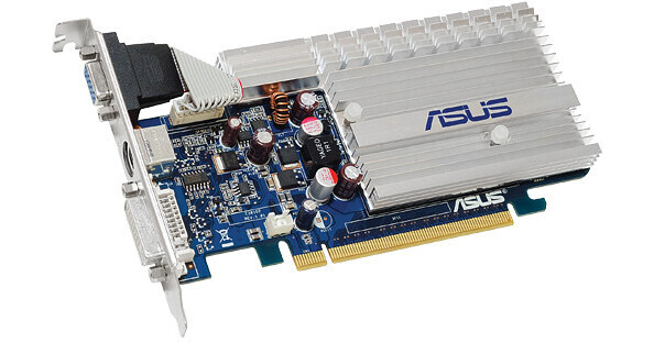 ASUS EN8400GS SILENT/HTP/256M PCI Express x16 90-C1CKD5-J0UAY0KZ