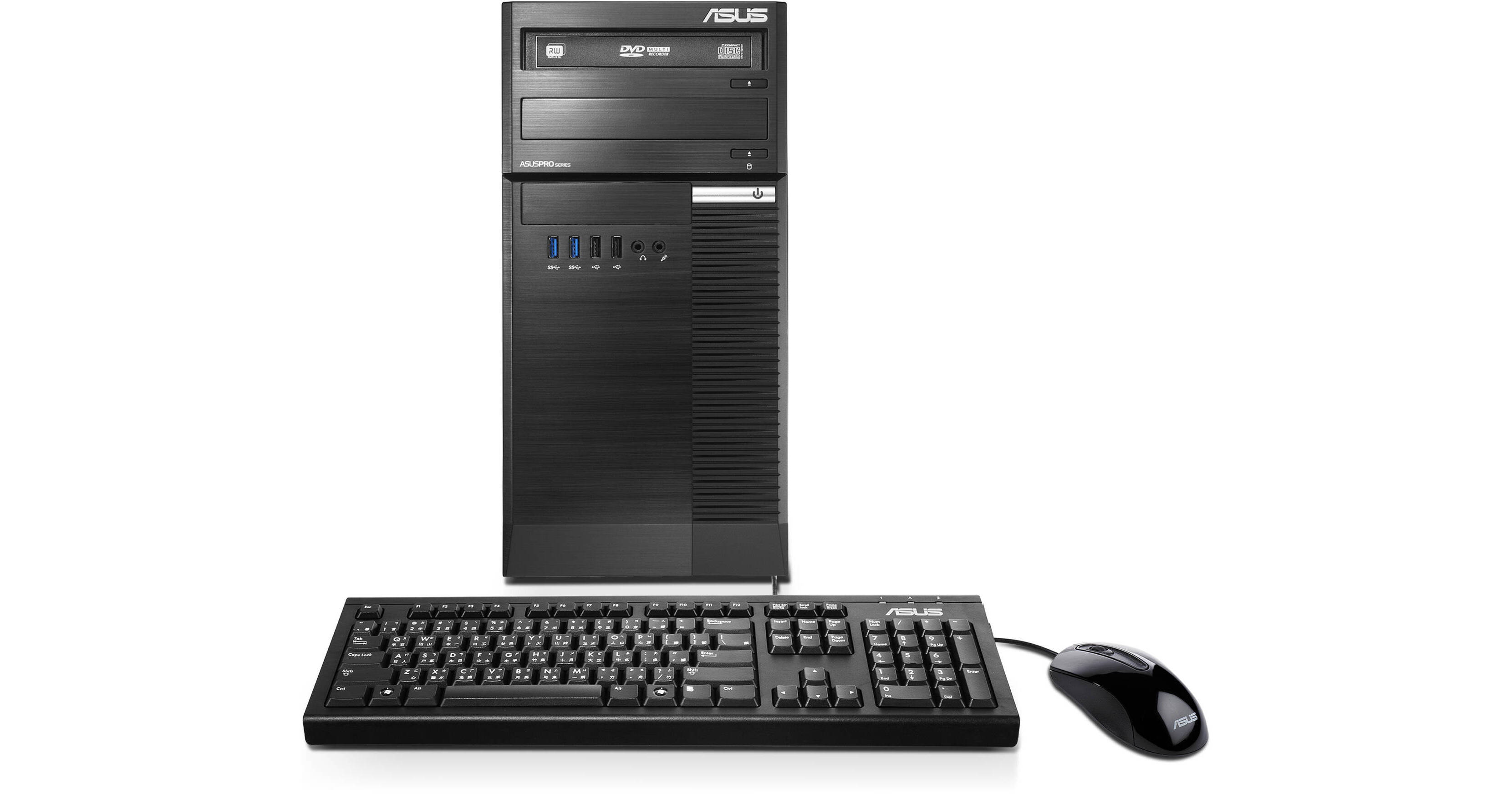 ASUS BM6875 Pro Series Desktop PC 90PF1QAA42695LL0FL0T B&H Photo
