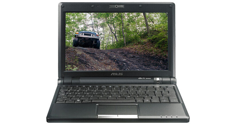 ASUS Eee PC 900 Netbook Computer (Galaxy Black) EEEPC900-BK039X