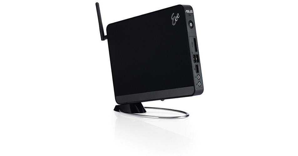 ASUS EeeBox PC EB1007P-B001F Desktop Computer EB1007P-B001F B&H