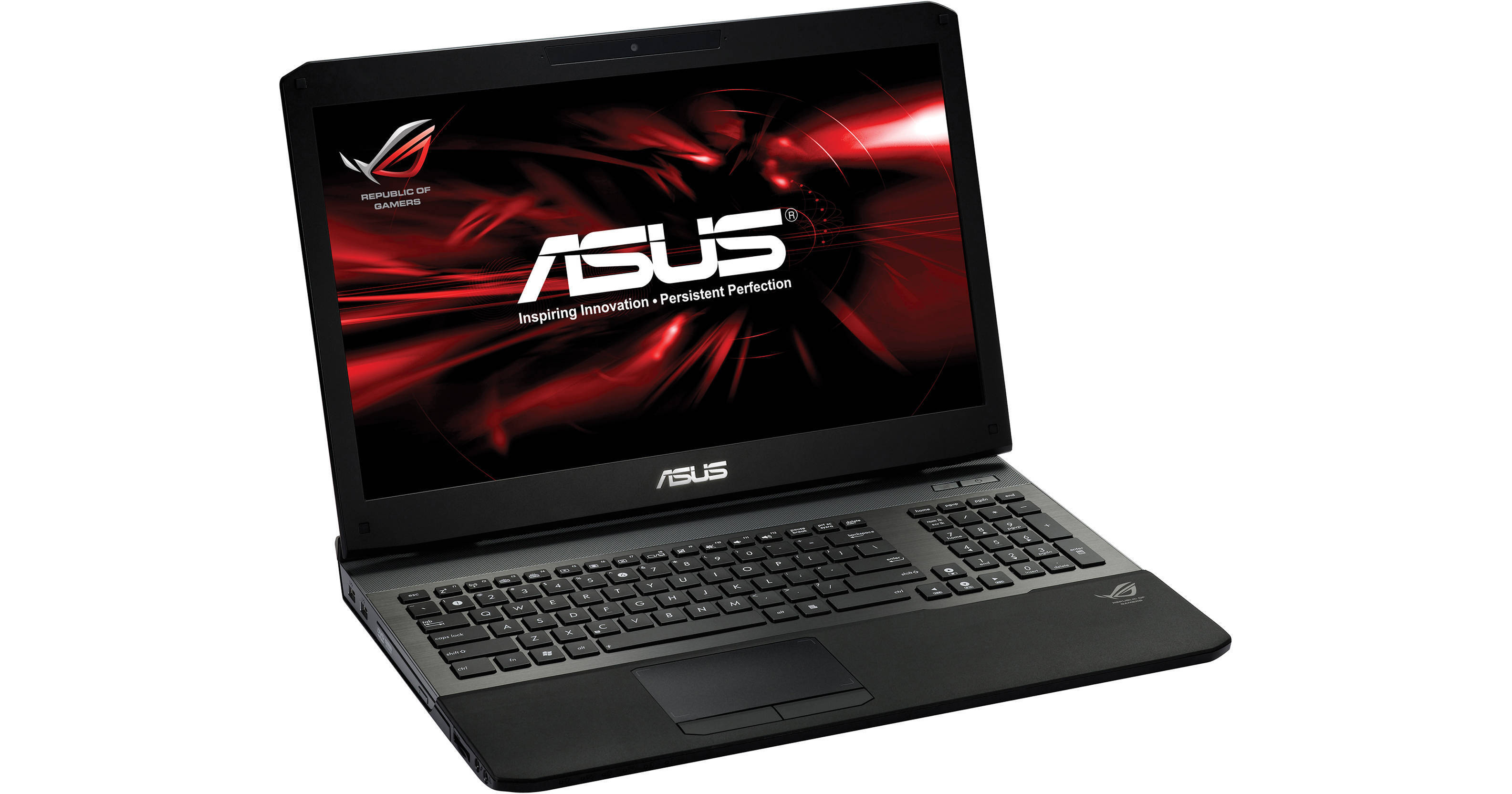 ASUS Republic of Gamers G75VW-DS73-3D 17.3