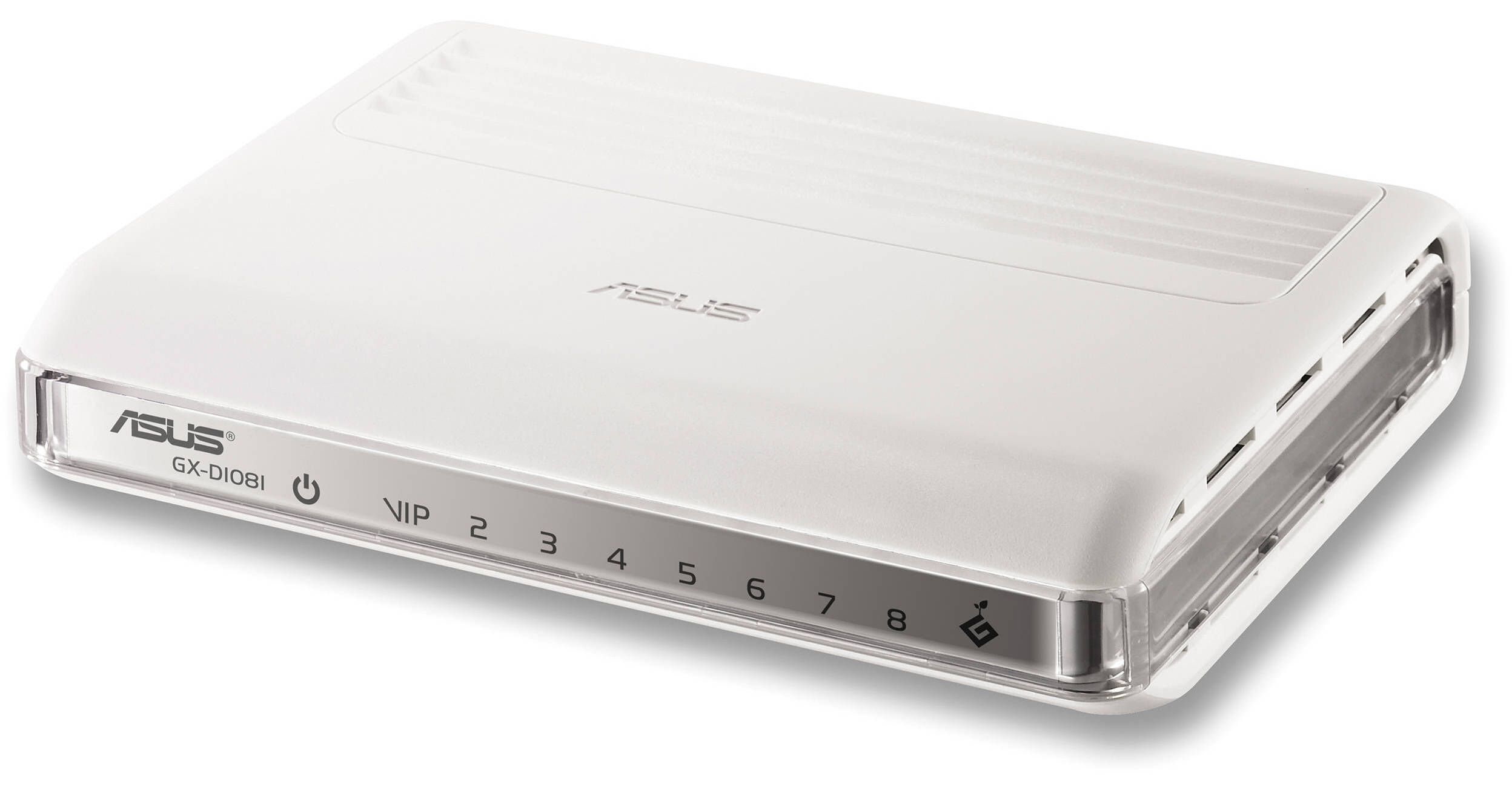 Windows8　ASUS ASUS 8-Port Power-Saving Gigabit Ethernet Switch GX-D1081 B&H