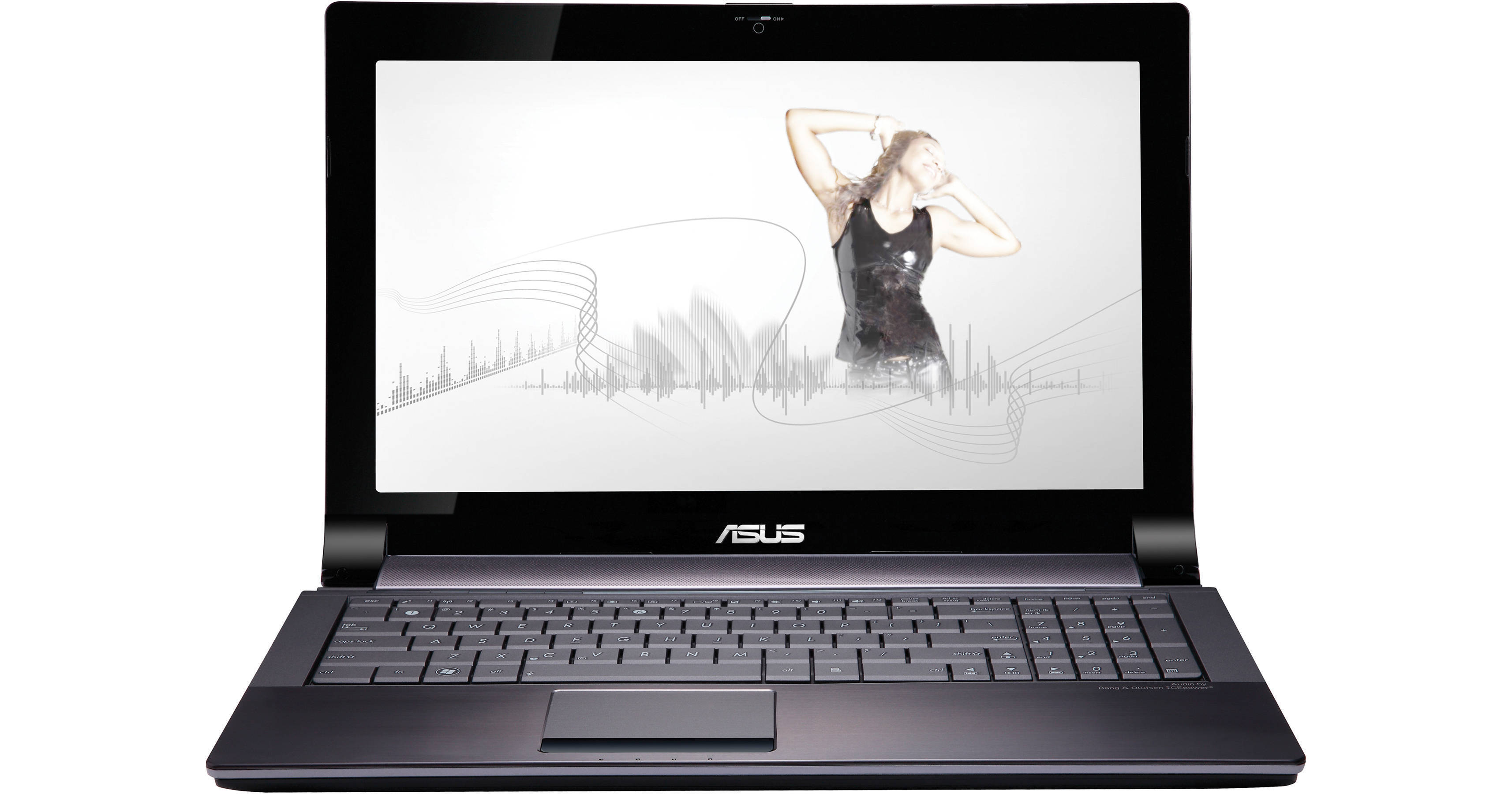 ASUS N53Jq-A1 15.6
