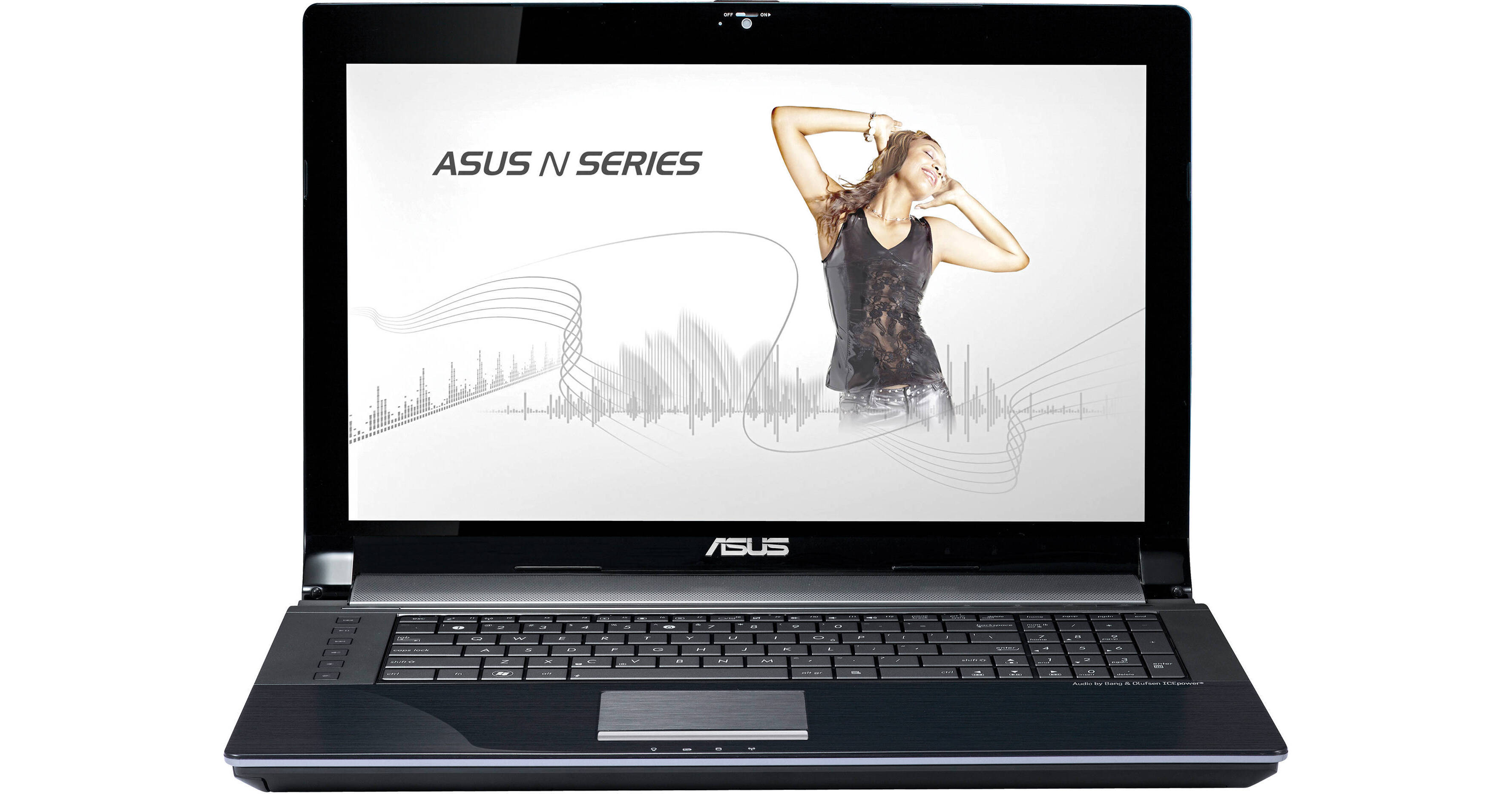 ASUS N73SV-A1 17.3