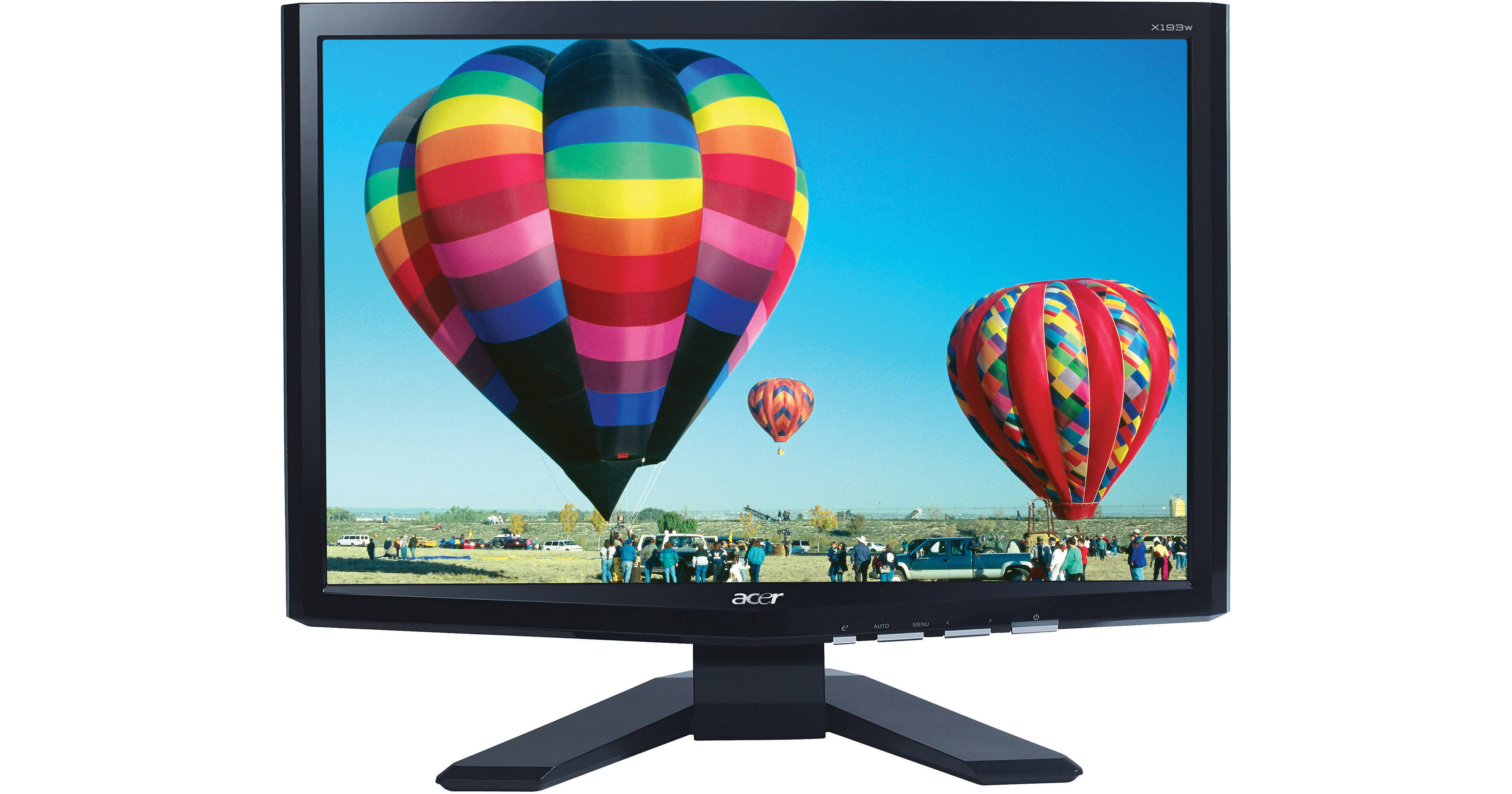 Acer X193Wbd 19