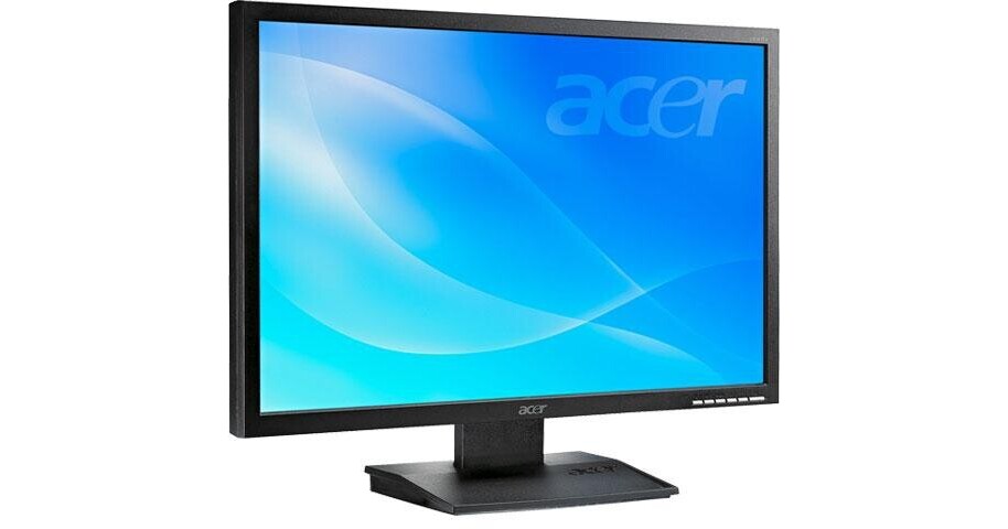 Acer 22 インチ パソコン モニター Acer V223Wbd 22