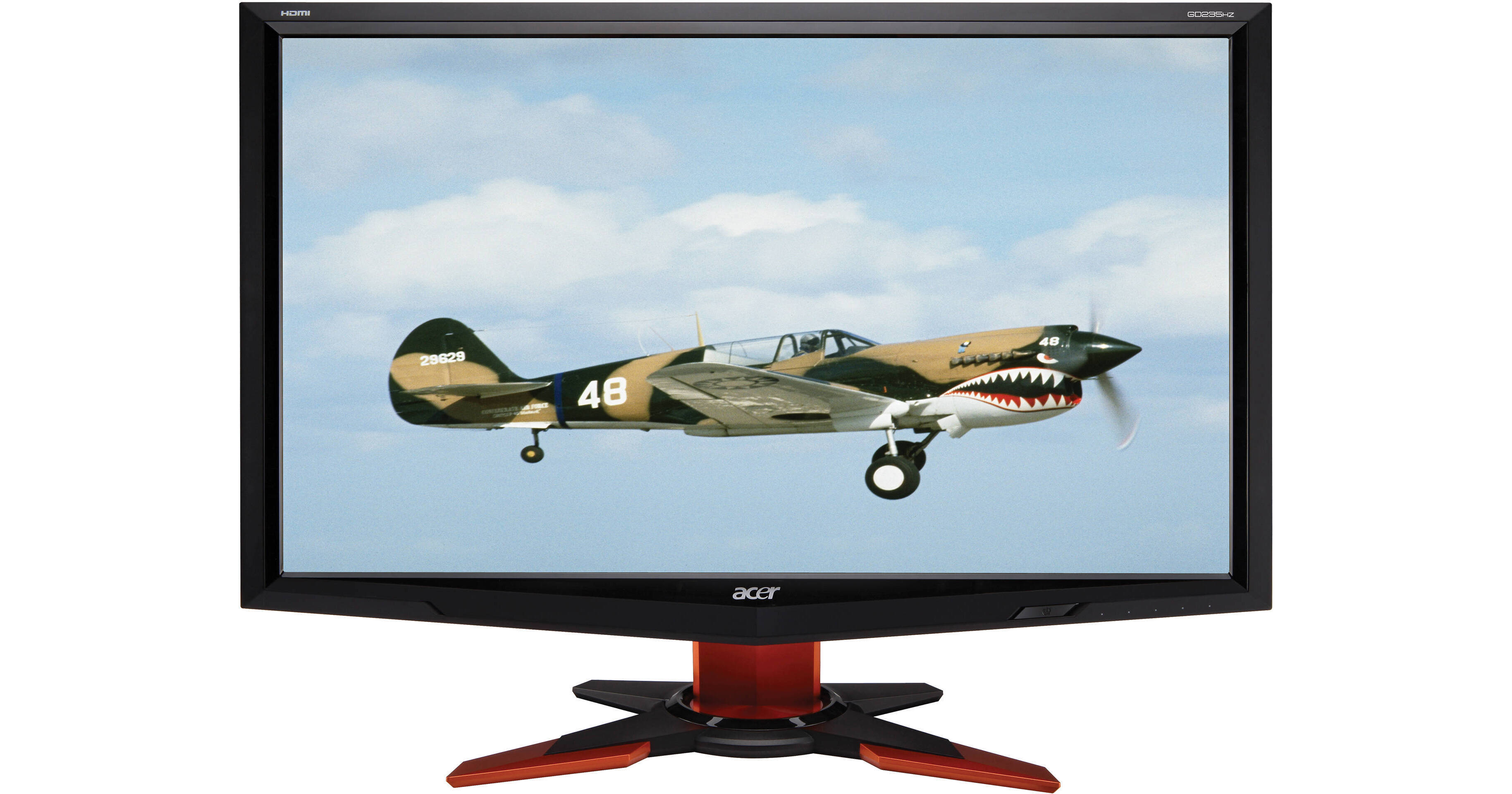Acer GD235HZ bid 23.6