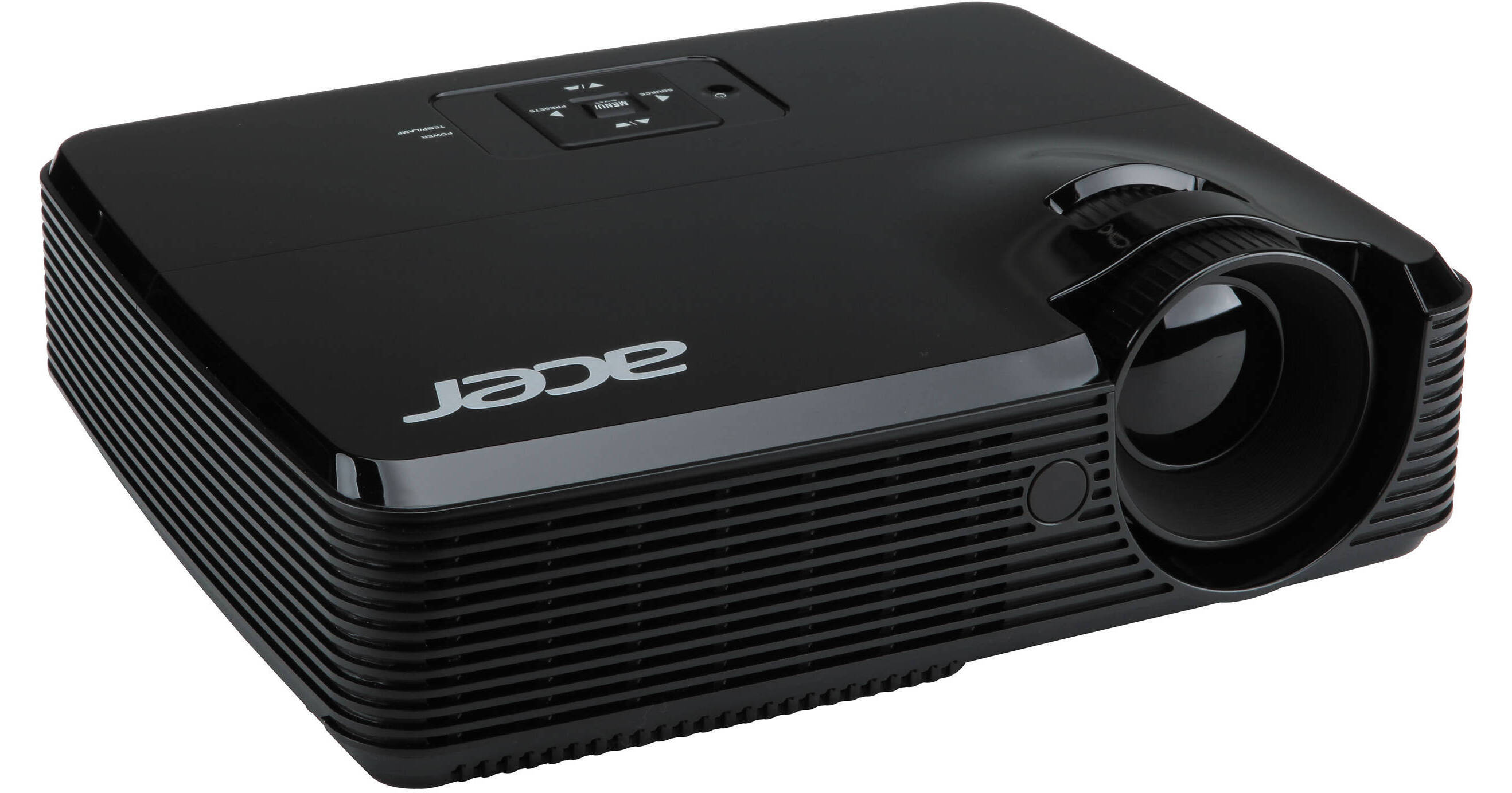 Acer X1220H XGA DLP Projector EY.JD804.022 B&H Photo Video