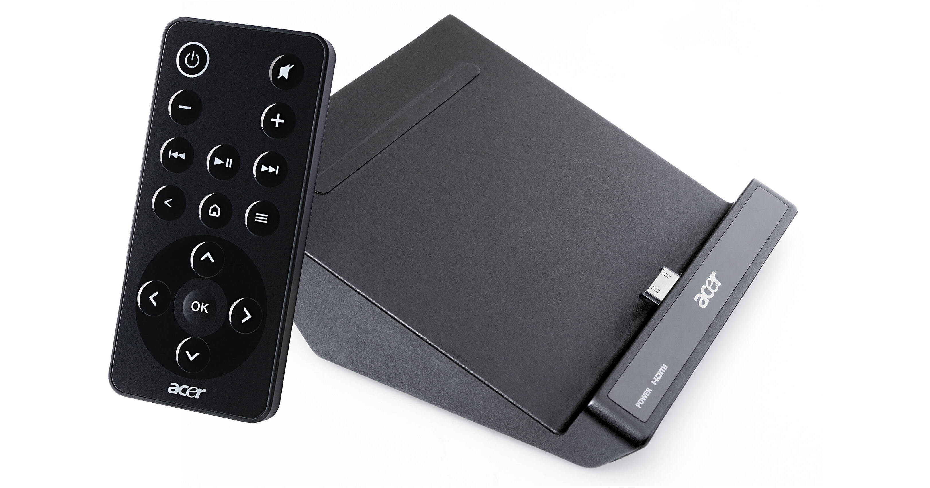 【中古】 acer エイサー Iconia Tab A500 Docking Station ADT002 Acer Iconia Tab A500 and A501 Docking Stati LC.DCK0A.006 B&H