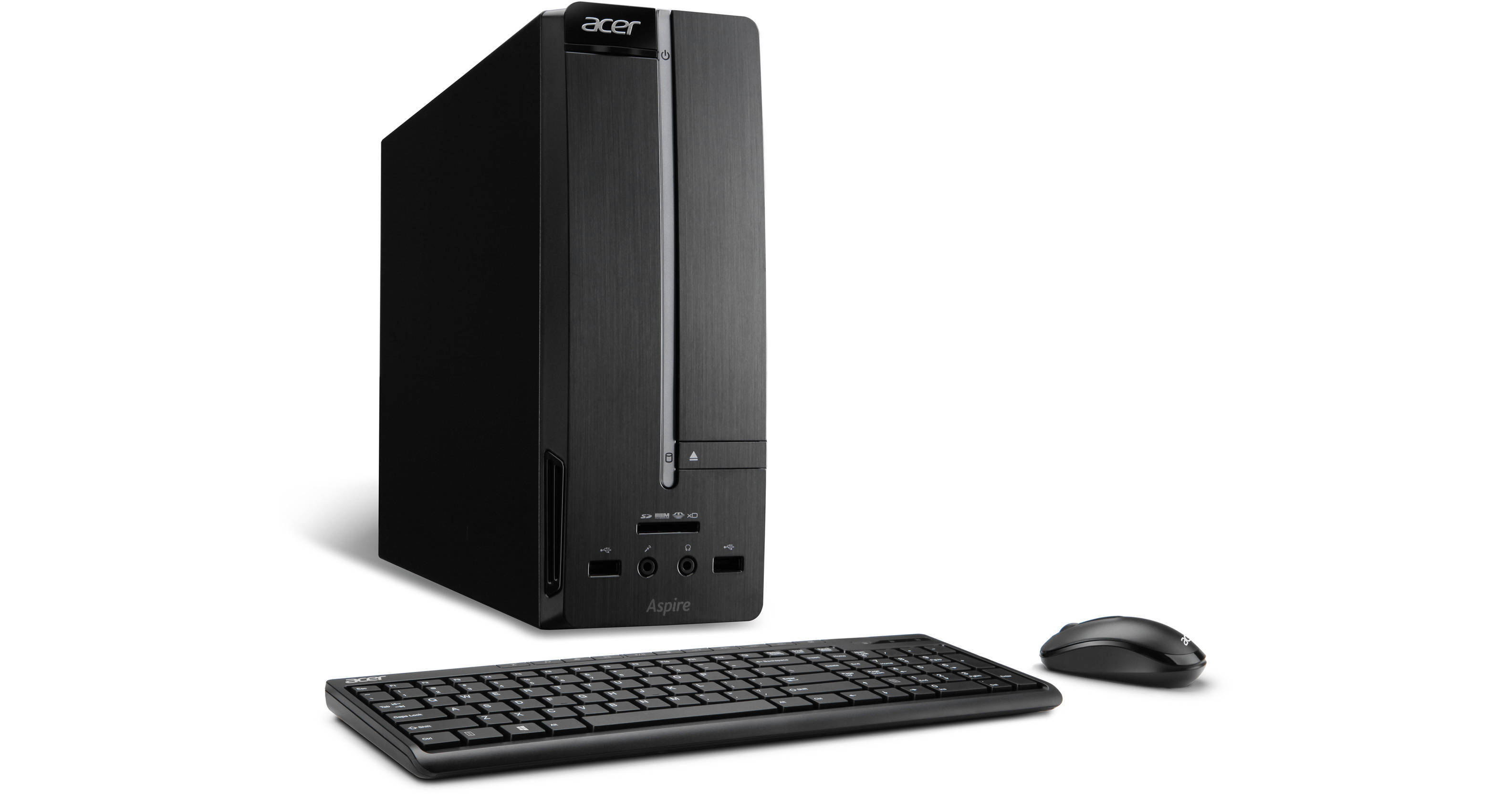 Acer AXC600-UR318 Desktop Computer DT.SLJAA.002 B&H Photo Video