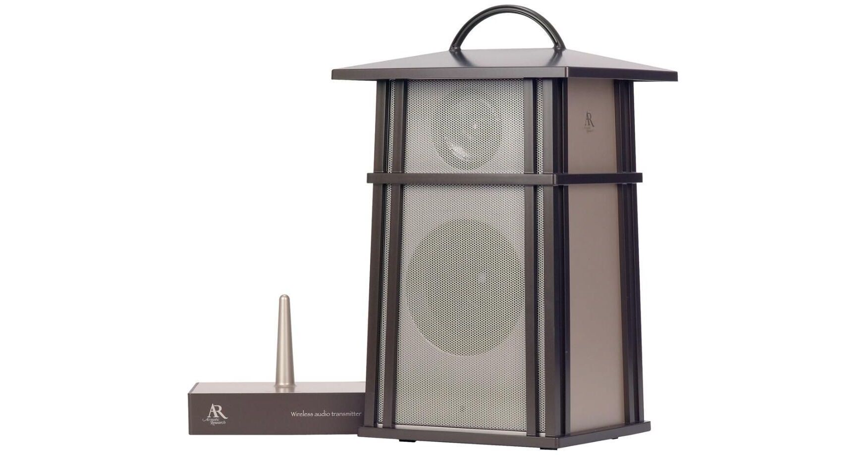 Acoustic Research AW825 Wireless Outdoor Lantern Speaker AW825