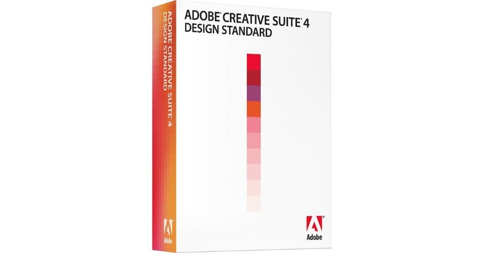 Adobe Design Standard CS4 Software Suite for Mac 65019314 B&H