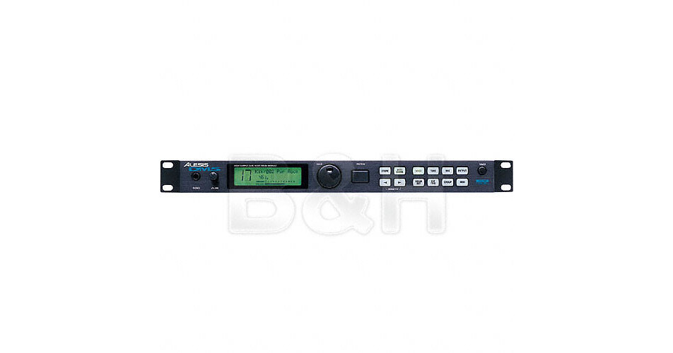 Alesis DM5 - 16 Voice Polyphonic Rackmount Drum Module DM5
