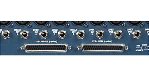 Allen & Heath W31442-SLV2 Sys-LInk Opti AH-W31442-SLV2 B&H Photo