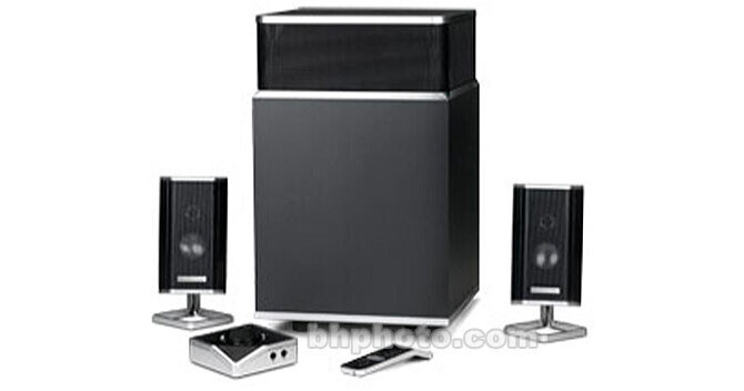 Altec Lansing FX4021 2.1 Channel Stereo Computer Speakers FX4021