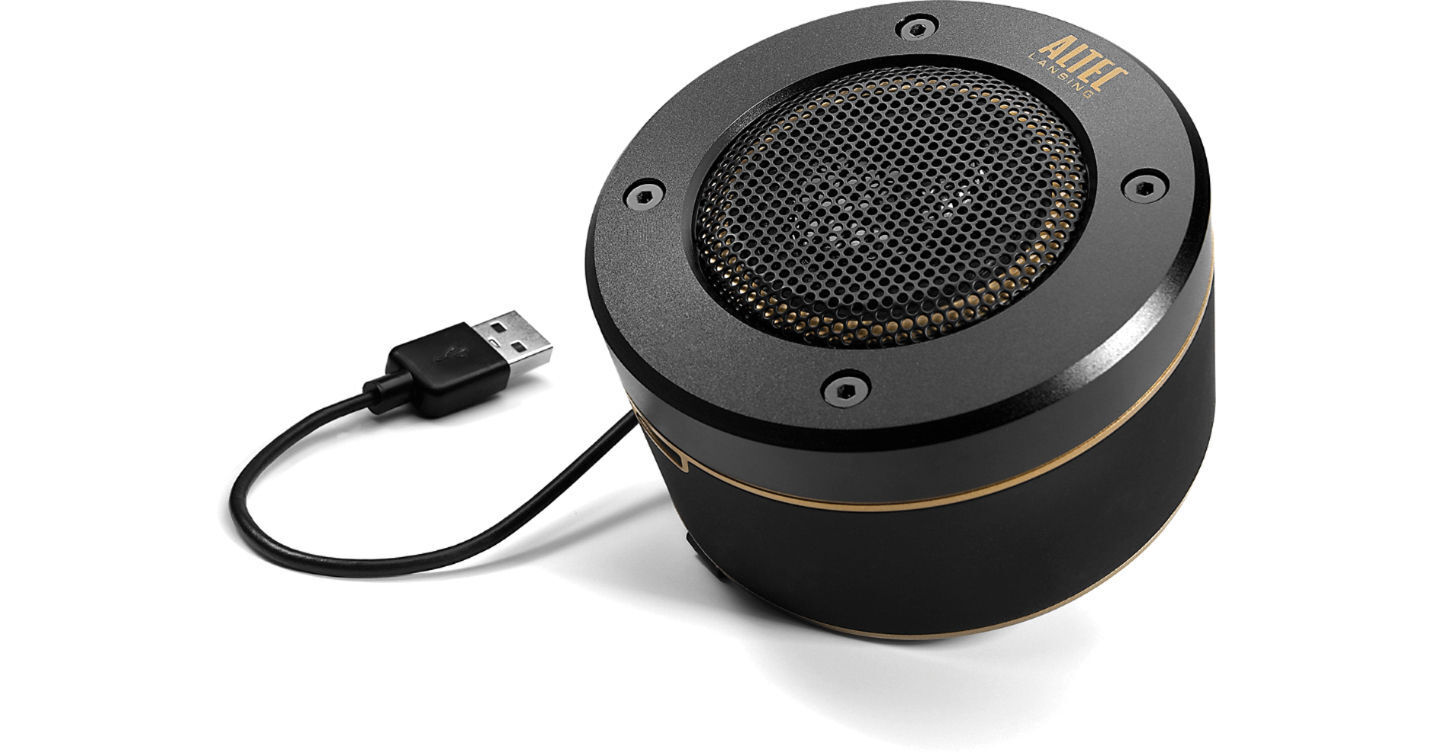 Altec Lansing Orbit USB Laptop Speaker IML237CLR B&H Photo Video