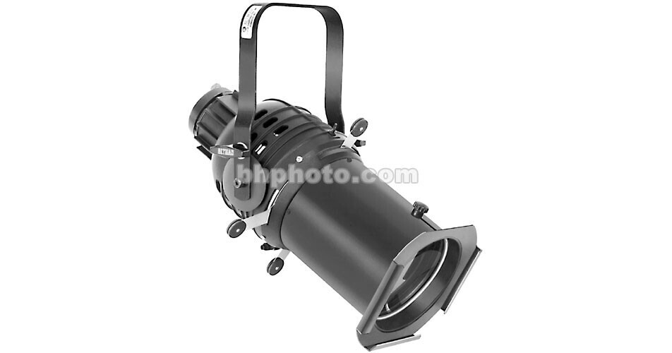 Altman 360Qii Ellipsoidal Spotlight, 750 Watts - 26 360Q-II-6X12