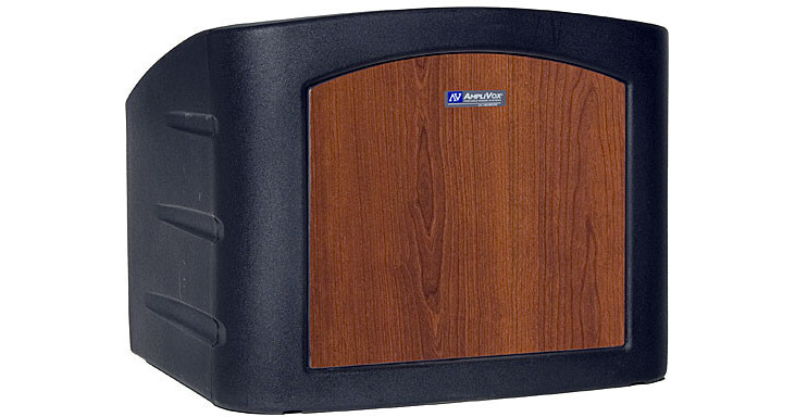 AmpliVox Sound Systems ST3240-SC Pinnacle Tabletop ST3240-SC B&H