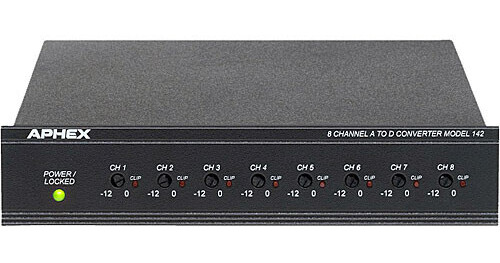 Aphex 142 - Analog to Digital Converter 142 B&H Photo Video