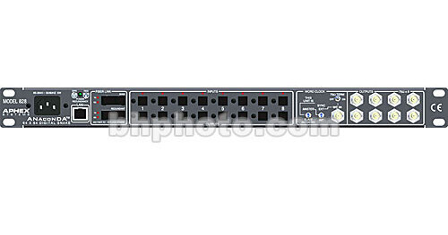 Aphex 828 Anaconda 64-Channel Bi-Directional Digital Snake 828M