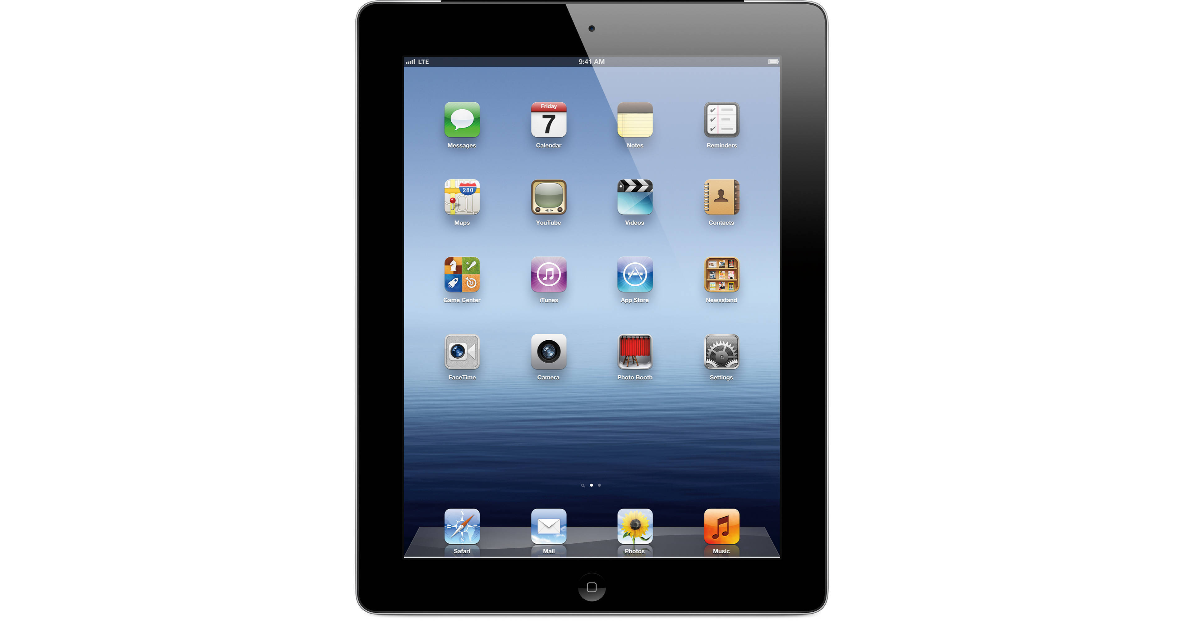 Apple 16GB iPad with Wi-Fi + 4G LTE MC733LL/A B&H Photo Video