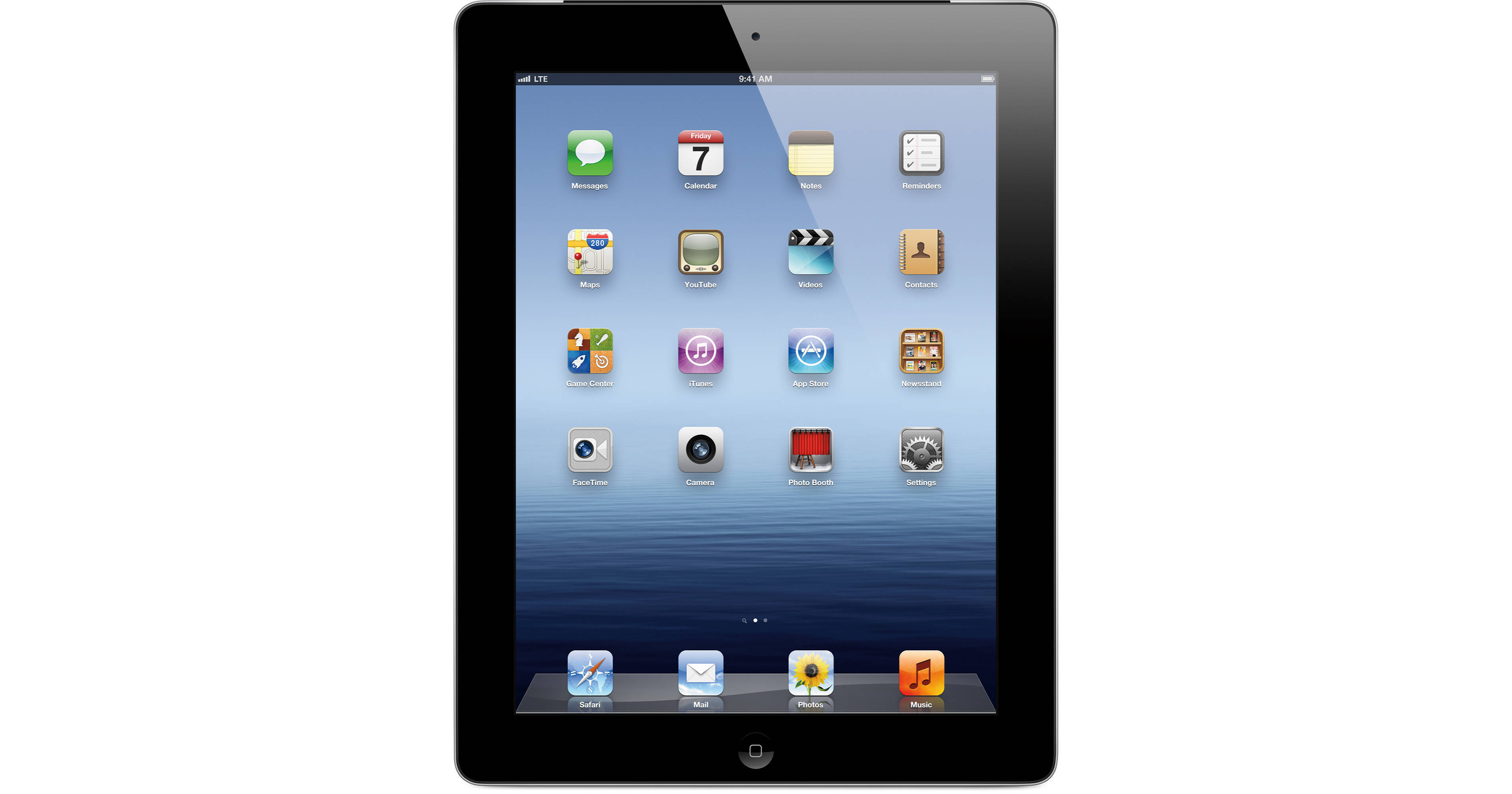 Apple 64GB iPad with Wi-Fi + 4G LTE MC756LL/A B&H Photo Video