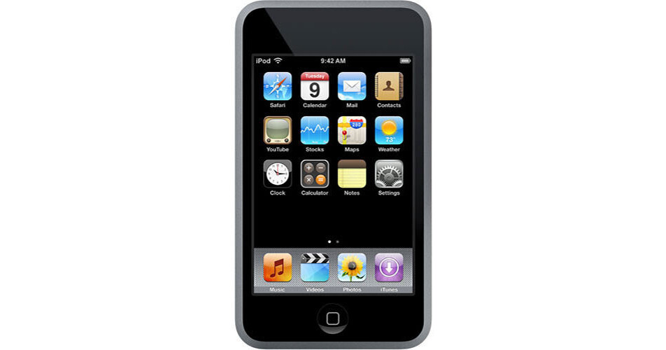 Apple iPod touch 8GB Wi-Fi Portable Media Player [Demo] MA623LLA