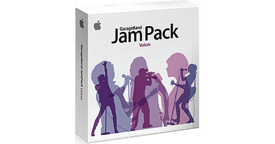 Apple GarageBand Jam Packs - Voices MA990Z/A B&H Photo Video