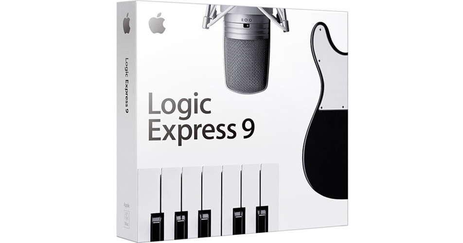 Apple Logic Express 9 - Music Production Software MB788Z/A B&H