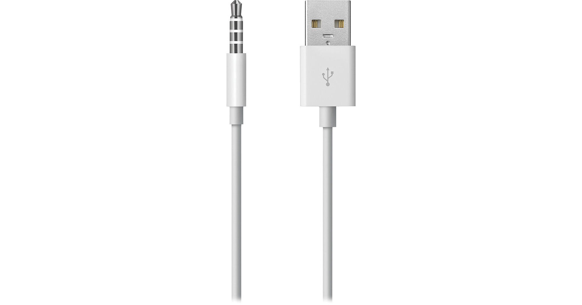 Apple iPod Shuffle USB Cable MC003ZM/A B&H Photo Video