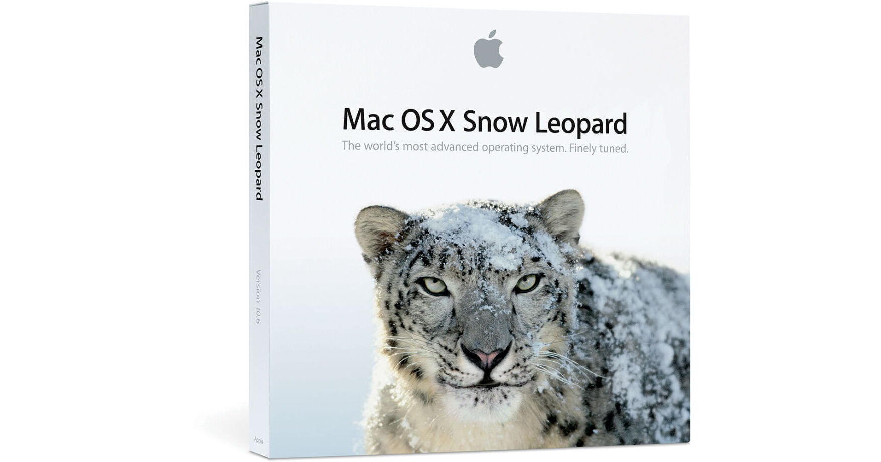 Apple Mac OS X 10.6 Snow Leopard MC223Z/A B&H Photo Video