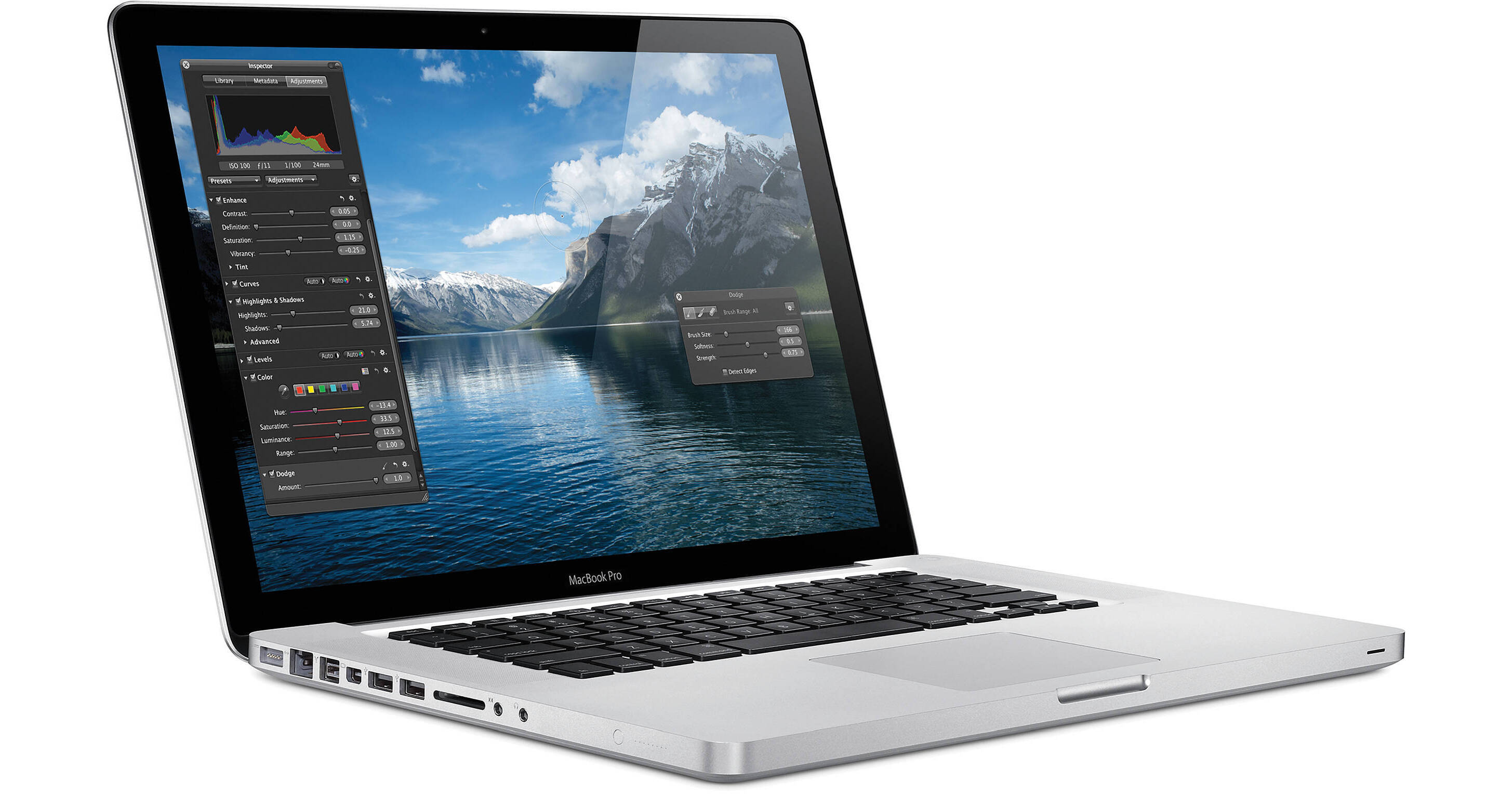 Apple 15.4