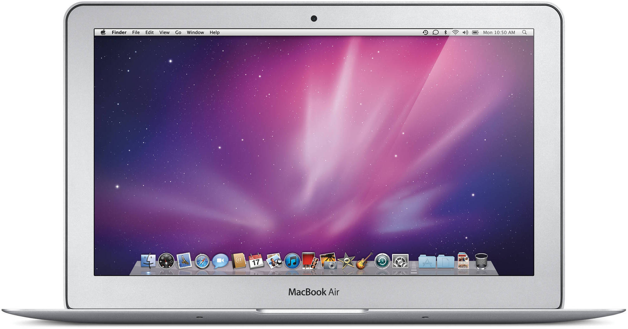 Apple MacBook Air MC506J/A (11-inch， Late 2010） [1.6GHz