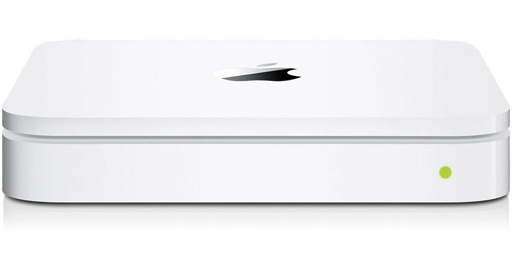 Apple AirMacタイムカプセル(2TB & 3TB) 2台セット Apple Time Capsule (2TB) MD032LL/A B&H Photo Video
