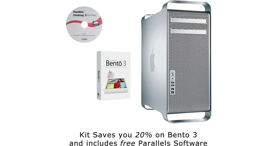 Apple Mac Pro Desktop Computer Workstation (Early 2009) with
