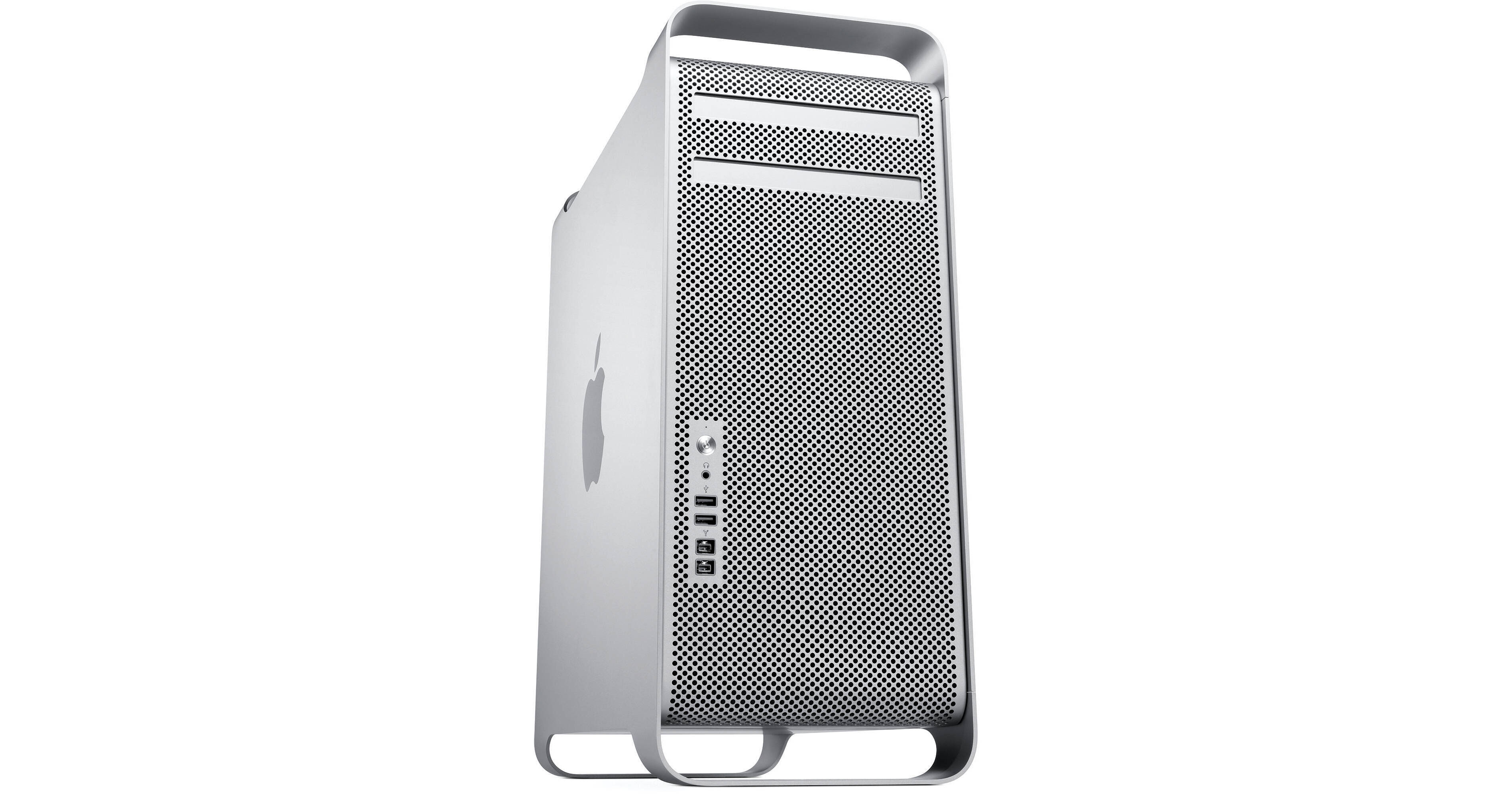 Apple Mac Pro 12-Core Desktop Computer Workstation Z0LG-0008 B&H