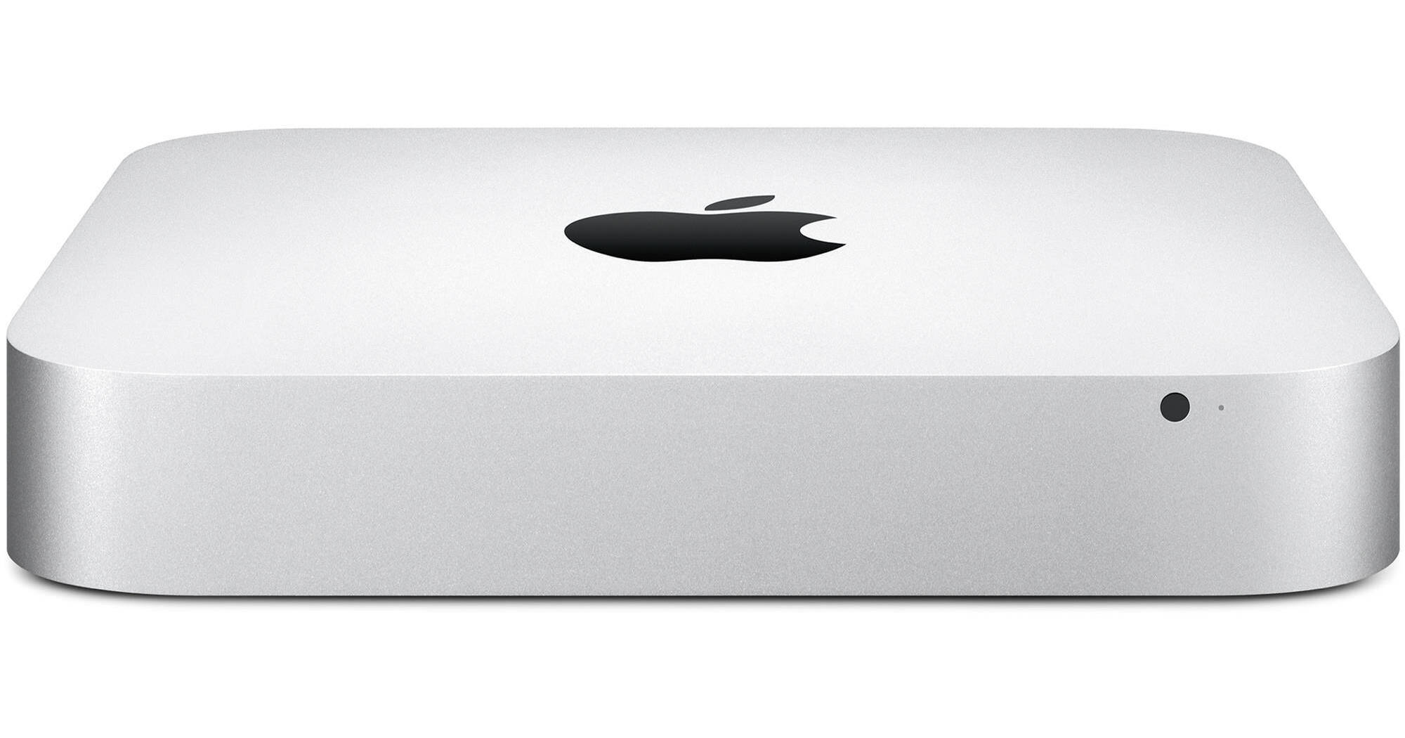 Apple Mac mini Desktop Computer MD388LL/A B&H Photo Video