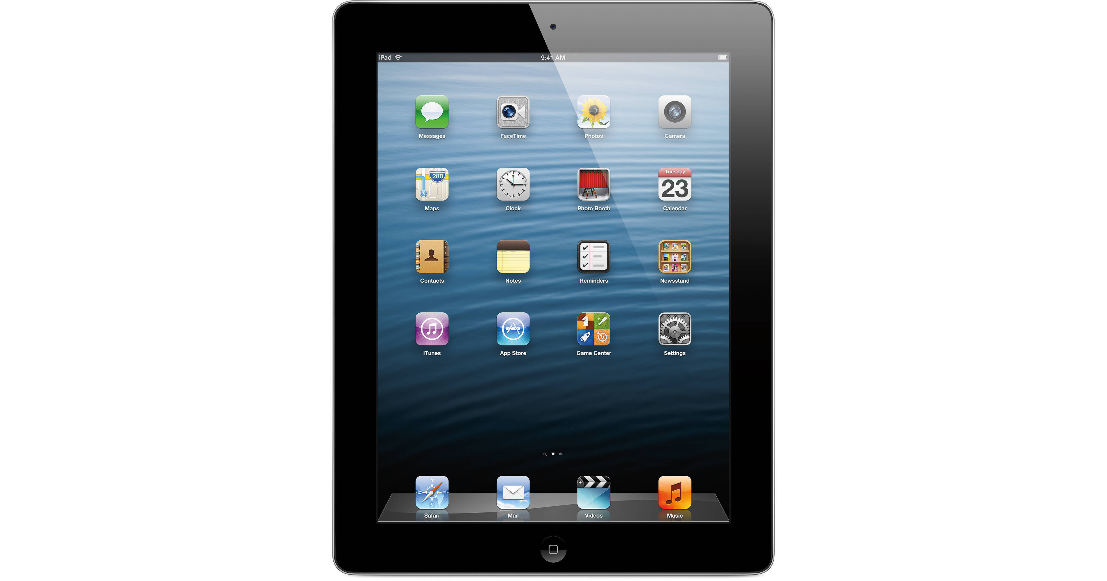 Apple 64GB iPad with Retina Display and Wi-Fi + 4G LTE MD524LL/A