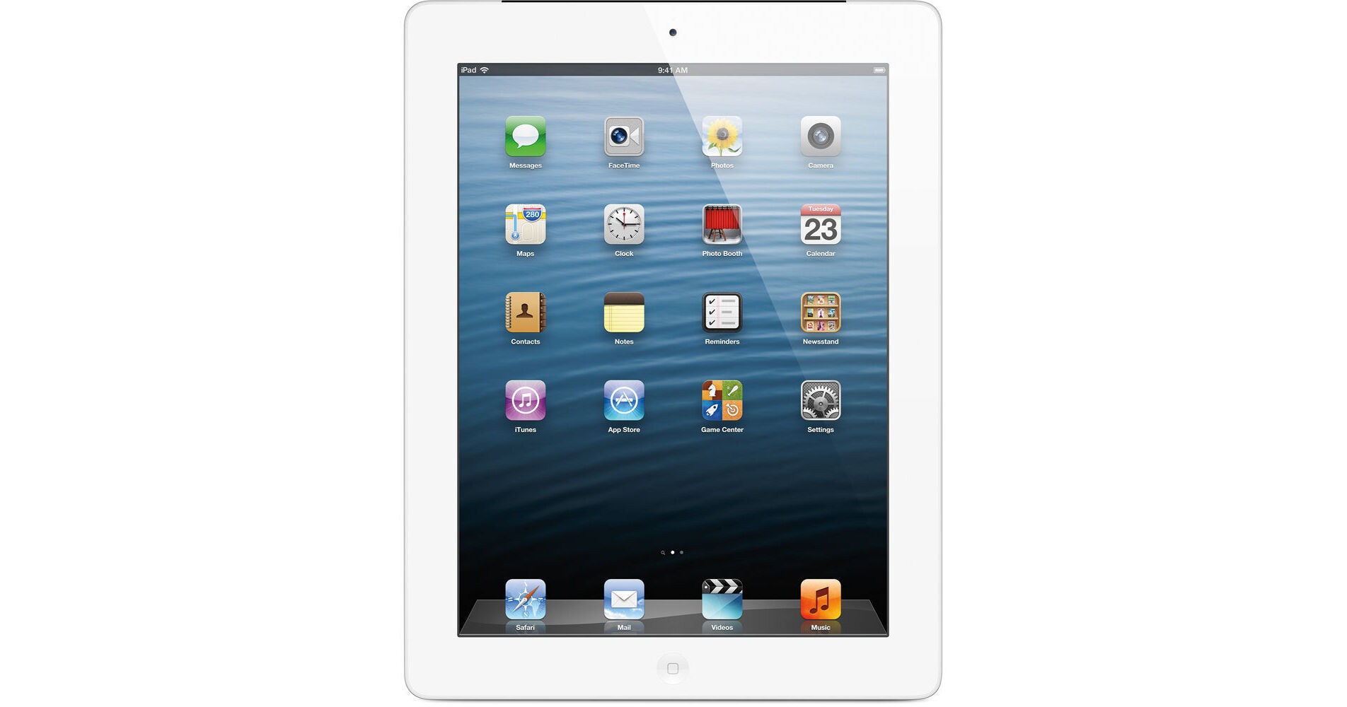 Apple 64GB iPad with Retina Display and Wi-Fi + 4G LTE MD527LL/A