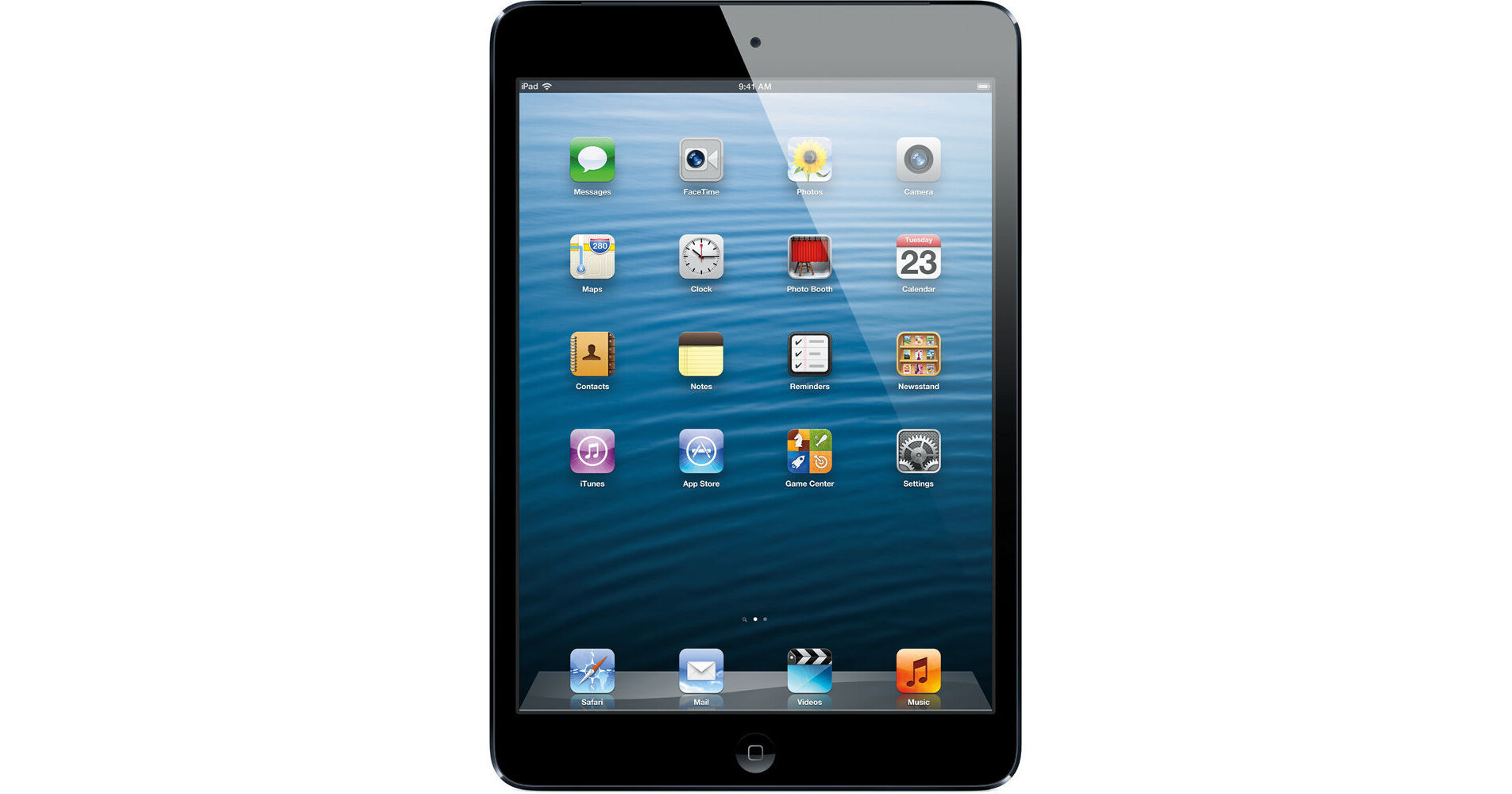 Apple 32GB iPad mini (Verizon, Black & Slate) MD541LL/A B&H