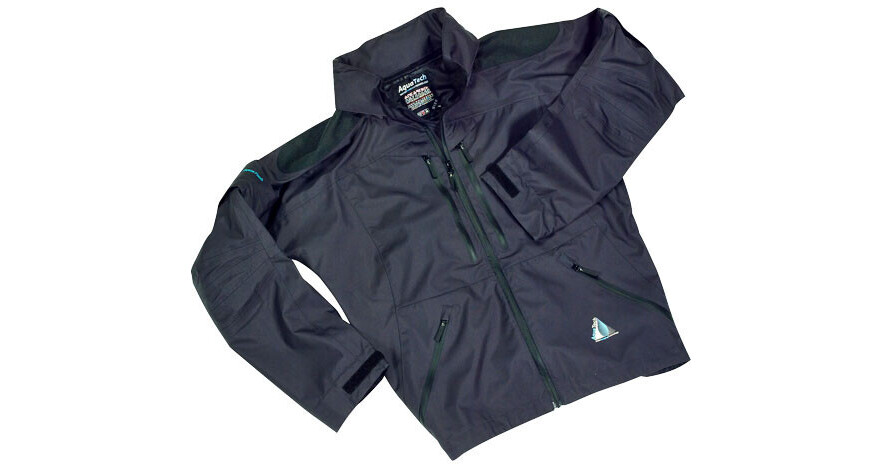 AQUATECH Field Jacket, X-Large (Charcoal) 1503 B&H Photo Video
