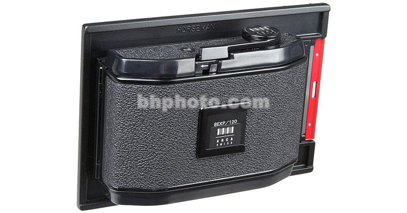 Arca-Swiss 6x9 Film Back for 4x5 Cameras 611012 B&H Photo Video
