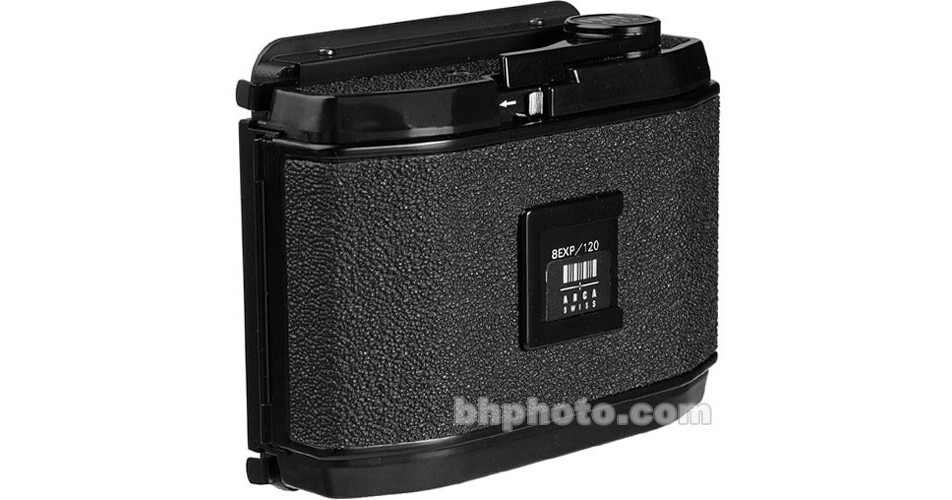 Arca-Swiss 6x9 Film Back for 6x9 Cameras with Roll Film 611016