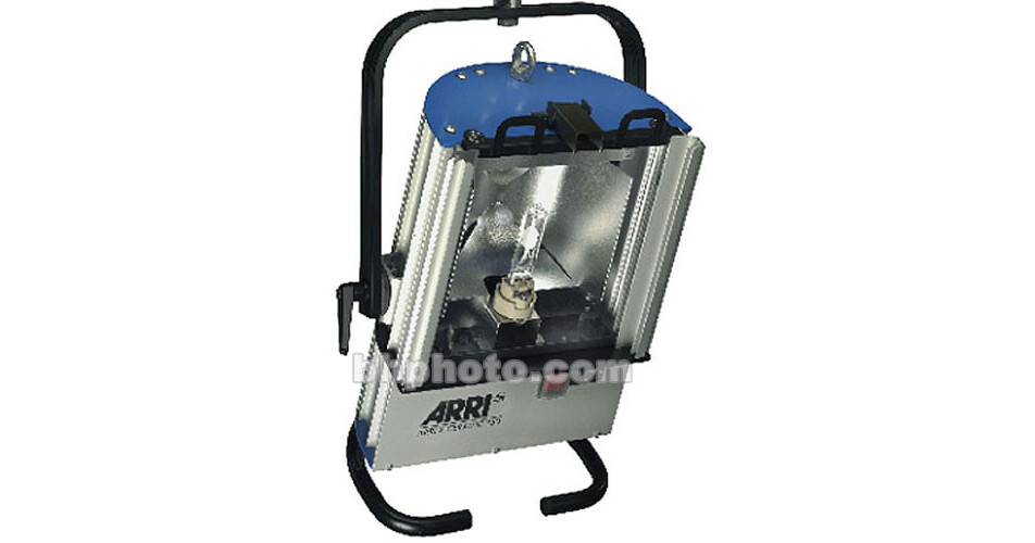 ARRI X Ceramic 250W Flood Light (90-265 VAC) 539400 B&H Photo